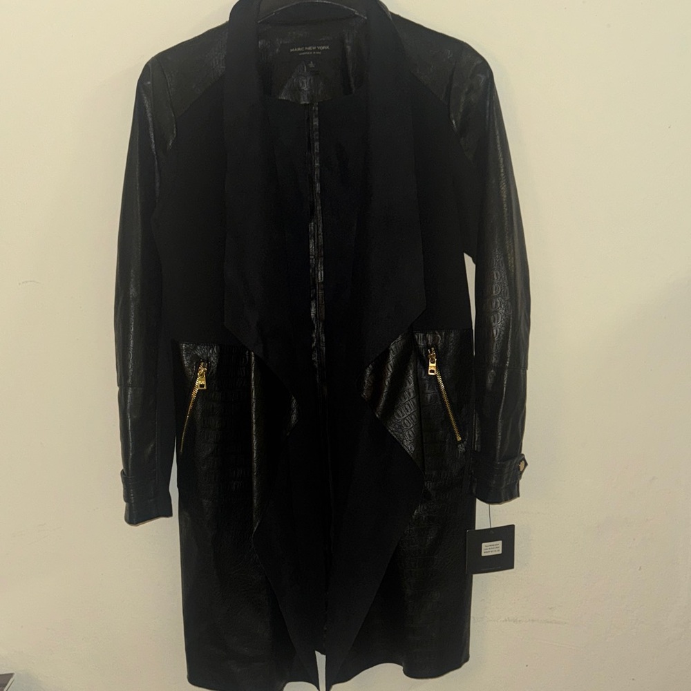 NWT Marc New York by Andrew Marc Jacket